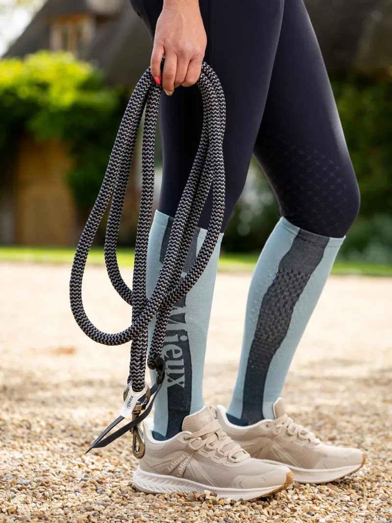 LeMieux Training Leadrope Navy