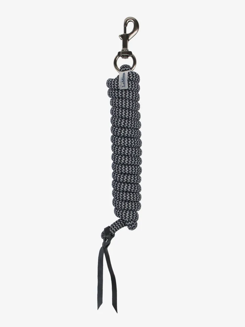 LeMieux Training Leadrope Navy-1