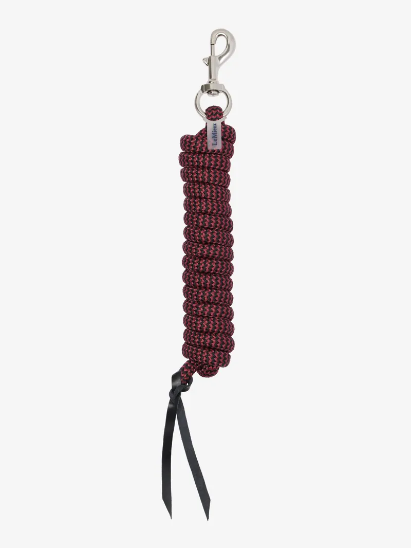 LeMieux Training Leadrope Black