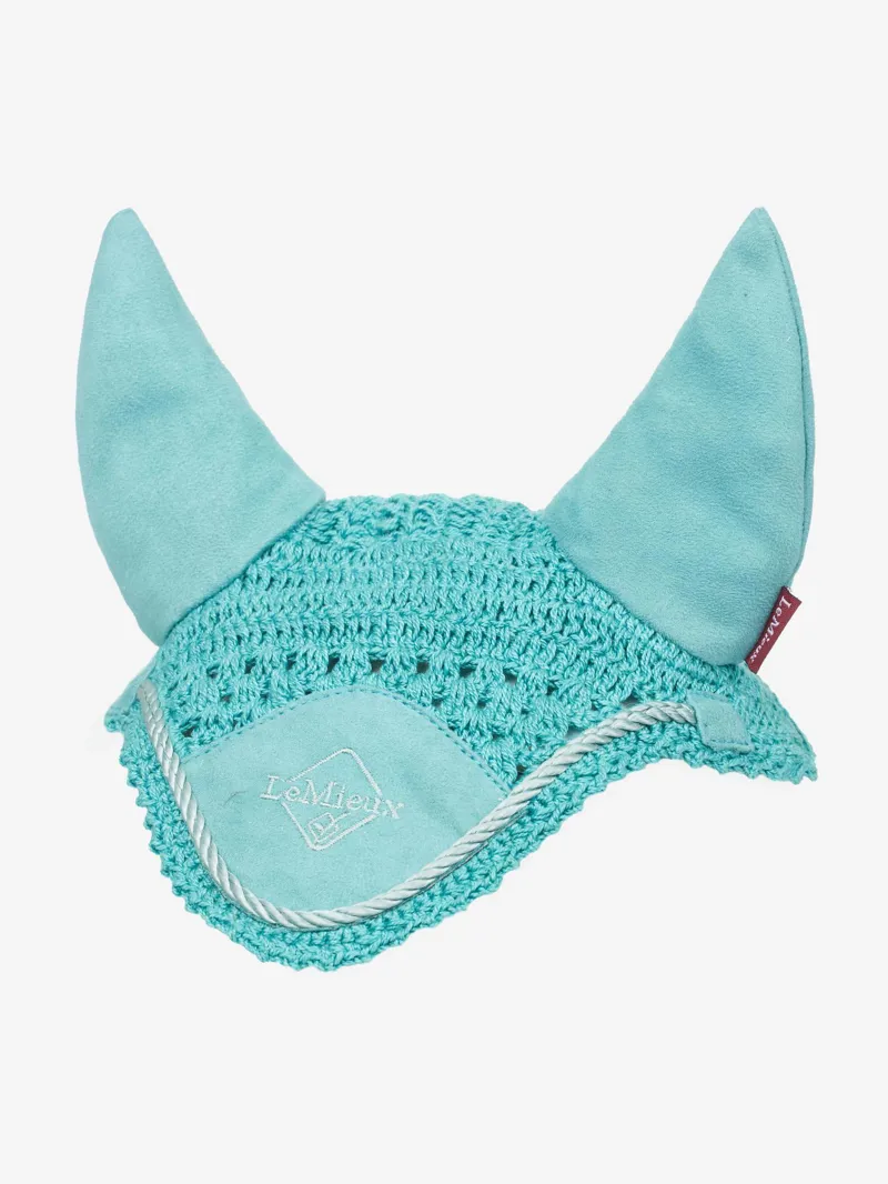 LeMieux Toy Pony Fly Hood Lagoon