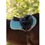LeMieux Suede Close Contact Square Lagoon