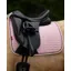 LeMieux Suede Dressage Square Blossom-Spring 2025 Colour