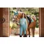 LeMieux Suede GP Square Lagoon New Spring 2025 Colour