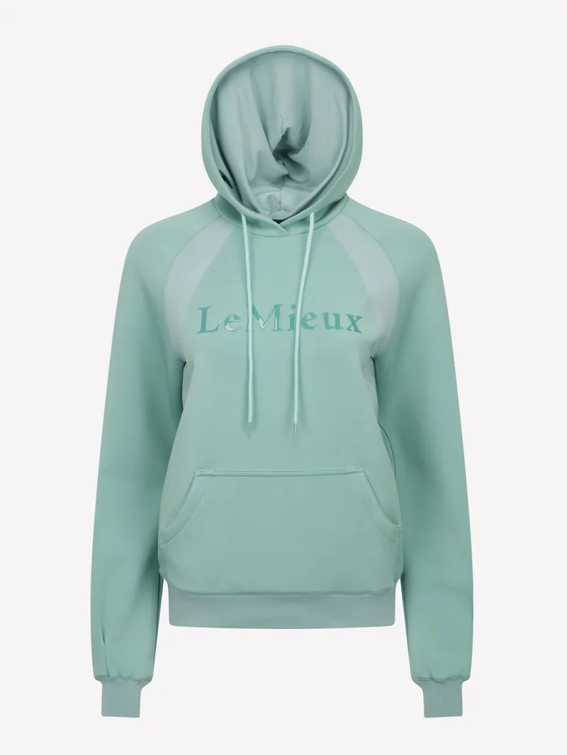 LeMieux Nadine Hoodie Aqua-1