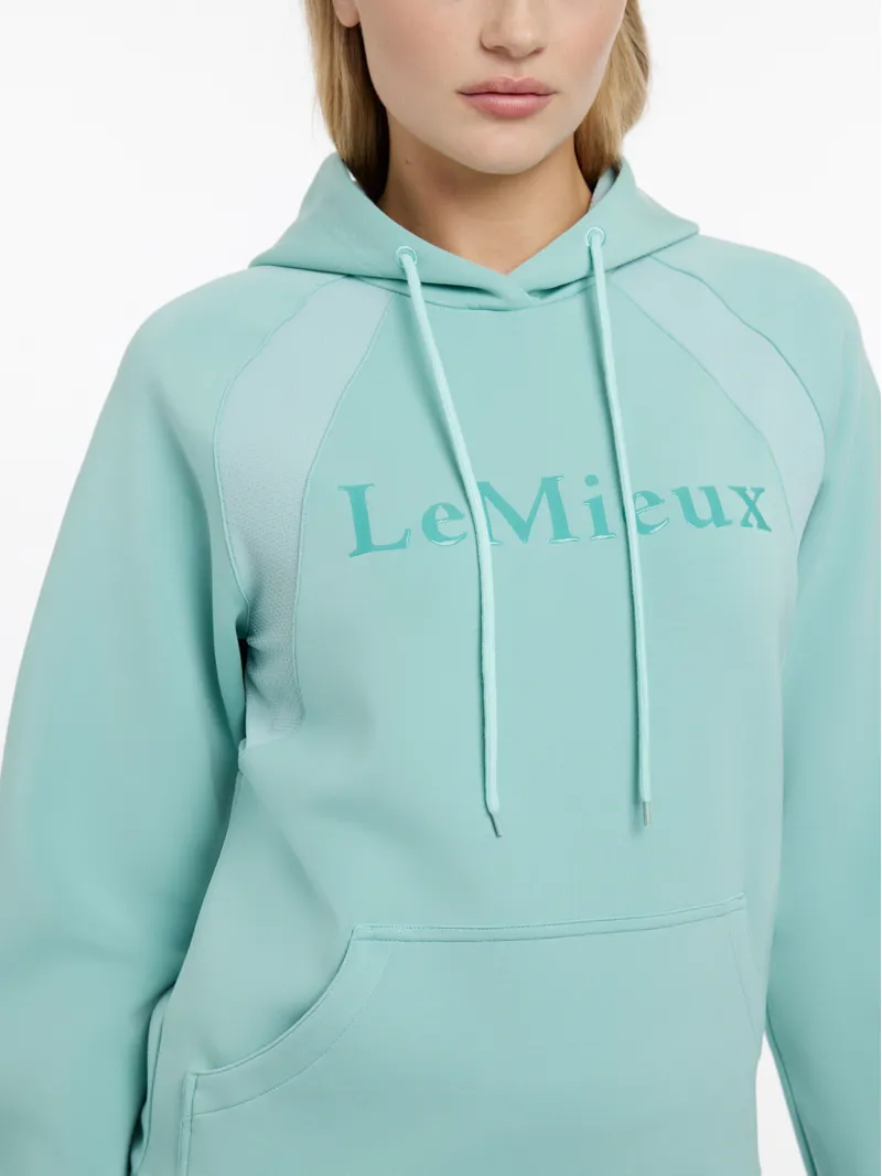 LeMieux Nadine Hoodie Aqua-3