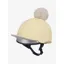LeMieux Pom Hat Silk Mimosa/Stone