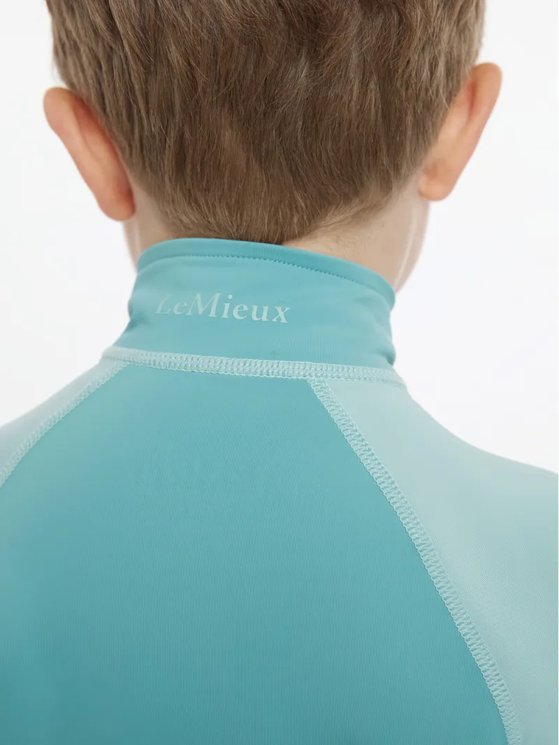 LeMieux Mini Base Layer Lagoon Spring 2025 Colour-3