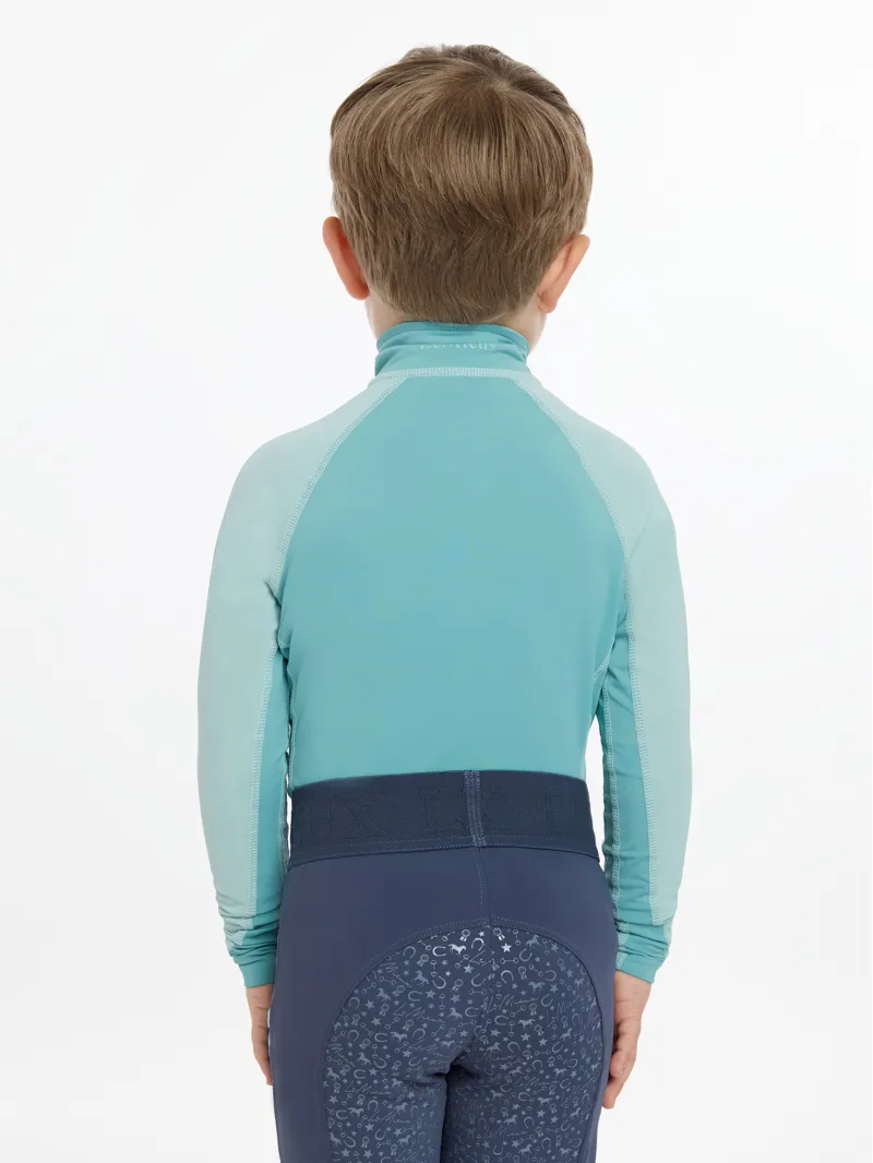 LeMieux Mini Base Layer Lagoon Spring 2025 Colour-2