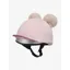 LeMieux Mini Double Pom Hat Silk Blossom