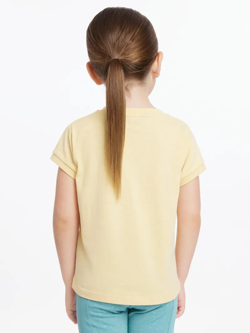 LeMieux Mini Alex Tee Mimosa-5