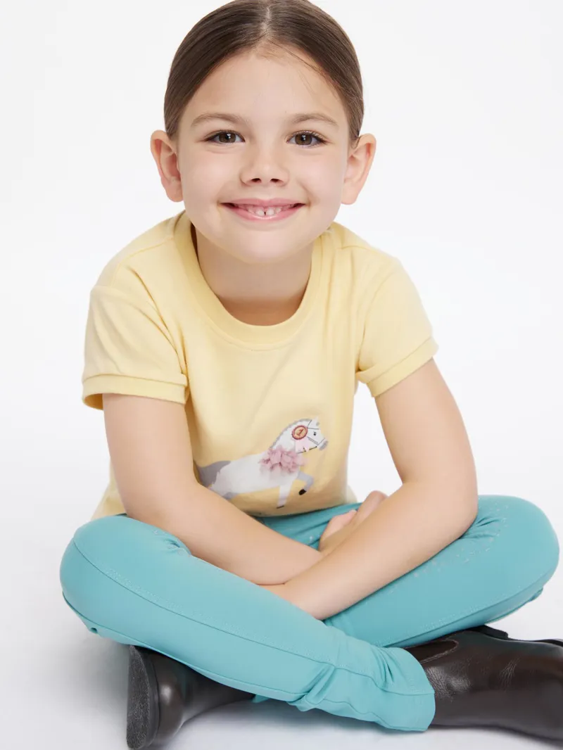 LeMieux Mini Alex Tee Mimosa-6