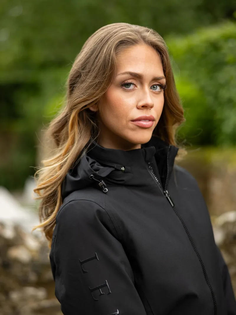 LeMieux Ladies Team Jacket Black-1