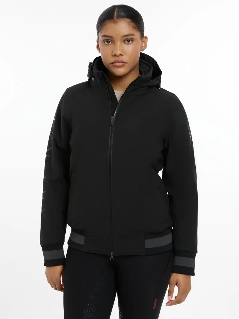 LeMieux Ladies Team Jacket Black-3