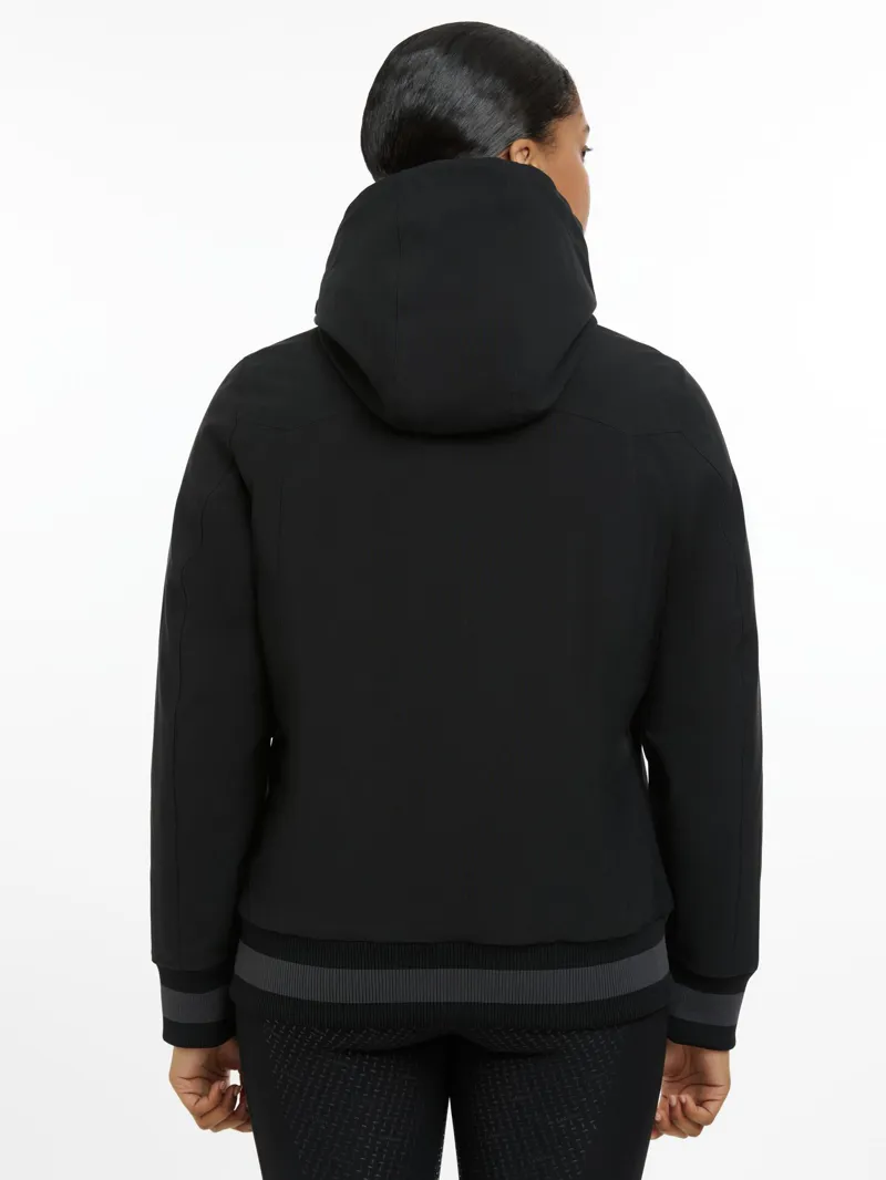 LeMieux Ladies Team Jacket Black-5