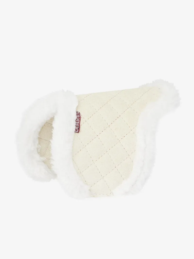 LeMieux Toy Pony Hunter Saddle Pad And Girth Brown-2