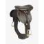 LeMieux Toy Pony Jump Saddle nd Stud Girth Brown