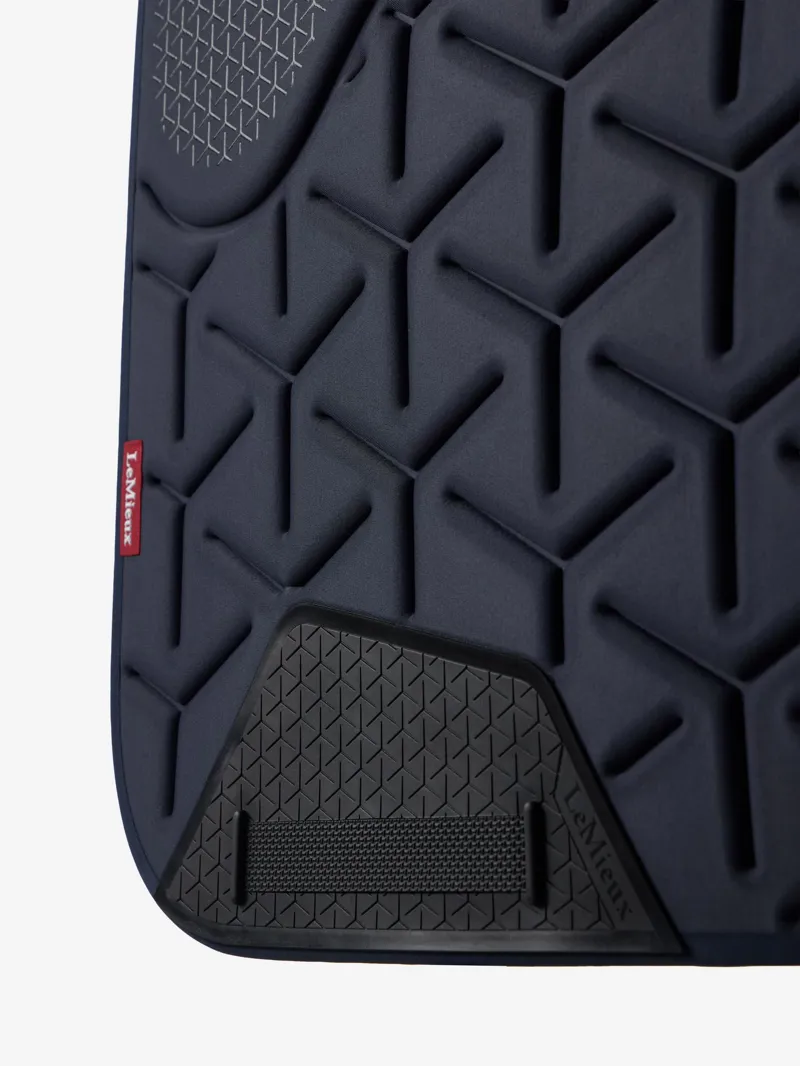 LeMieux ProForm Moulded Dressage Pad Navy-1