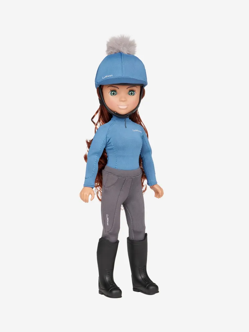 LeMieux Toy Rider Outfit Ice Blue-1