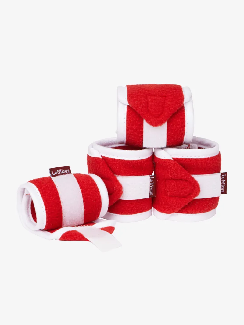 Lemieux Toy Pony Christmas Set Red-1