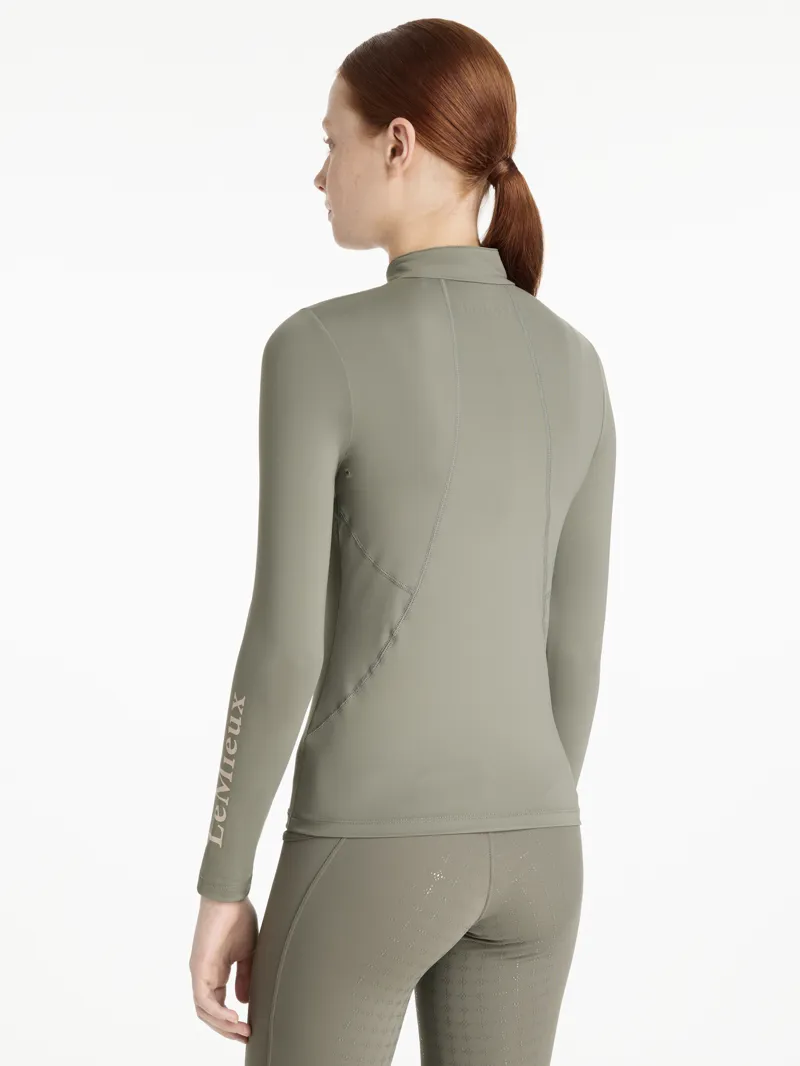 LeMieux Kids Base Layer AW25 - Young Rider RosemaryColour-3