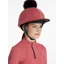 LeMiuex Classique Pom Hat Silk Cramberry-AW25 Colour Collection