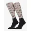 LeMieux Footsie Socks Xmas Robins