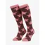 LeMieux Sasha Star Fuffies Socks Damson