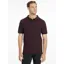 LeMieux Mens Classique Polo Shirt Damson SS26
