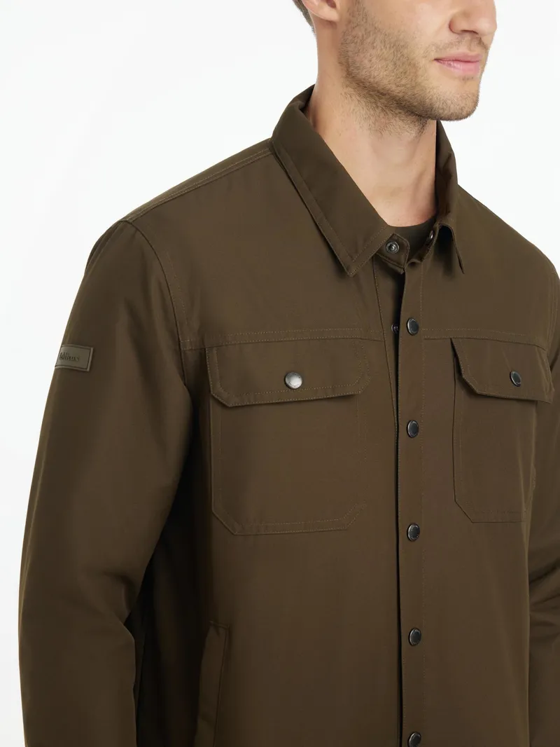 LeMieux Mens Showerproof Shacket Alpine-8