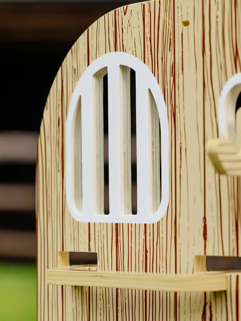 LeMieux Toy Pony Wooden Stable Set-6