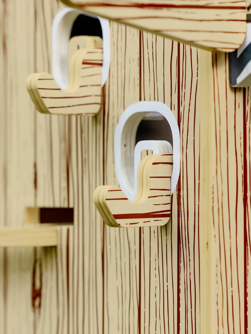 LeMieux Toy Pony Wooden Stable Set-7