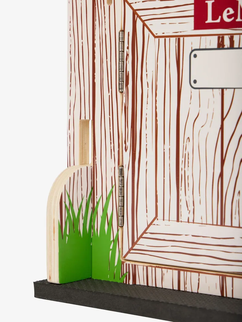 LeMieux Toy Pony Wooden Stable Set-5