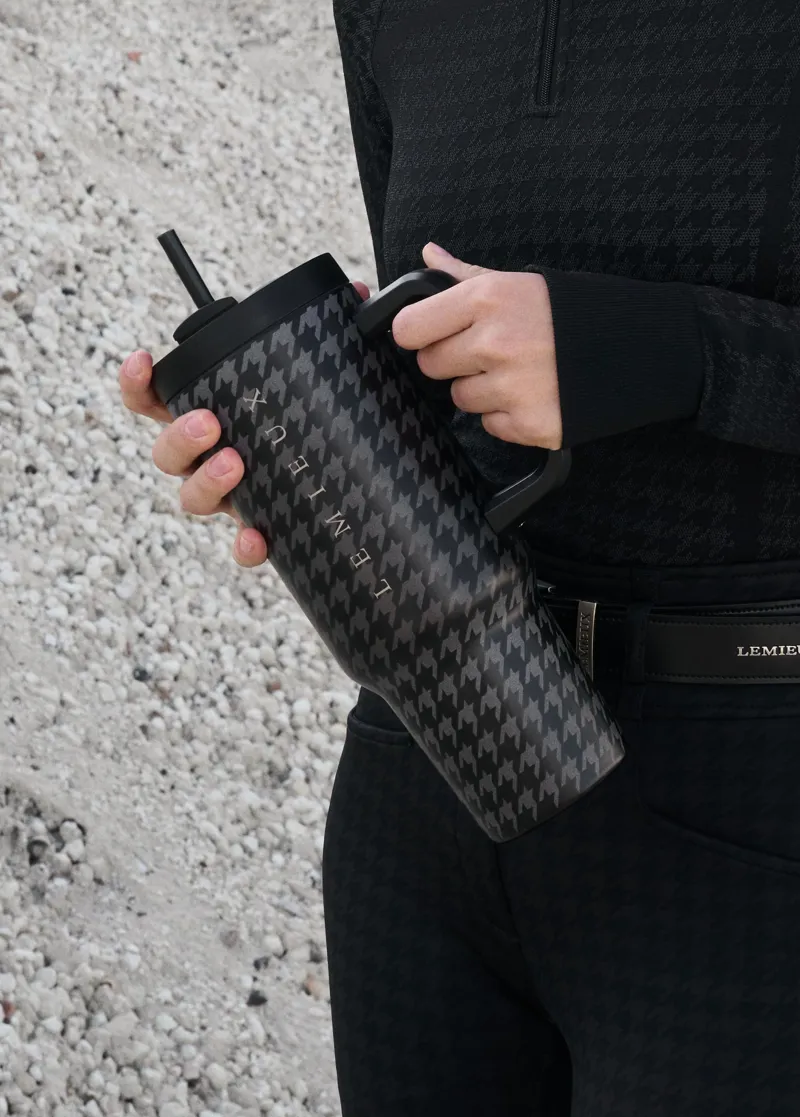 LeMieux Aspen Sports Cup Black