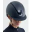 LeMieux Verv Competition Helmet Matt Navy