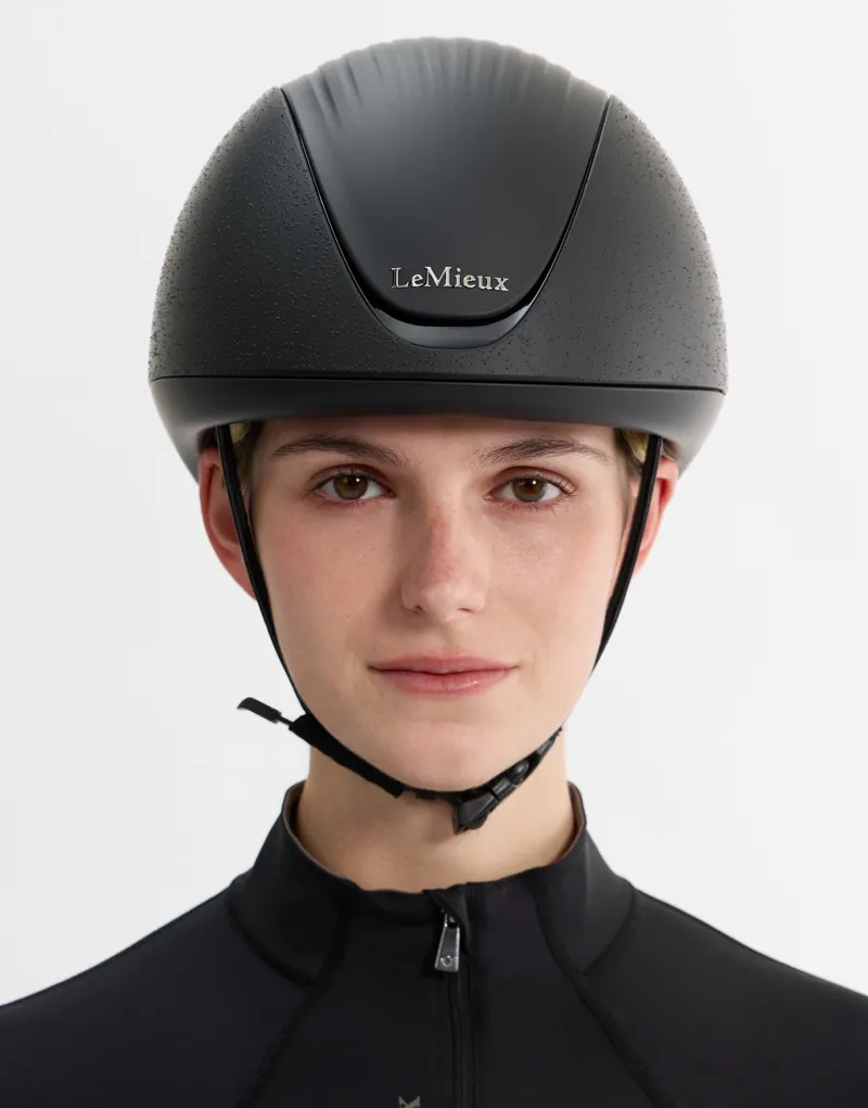 LeMieux Vexa Skyll Helmet Black-5