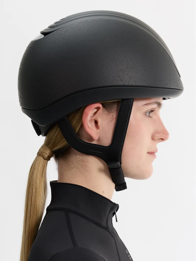 LeMieux Vexa Skyll Helmet Black-6