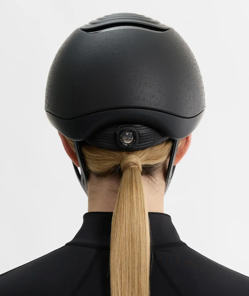 LeMieux Vexa Skyll Helmet Black-7