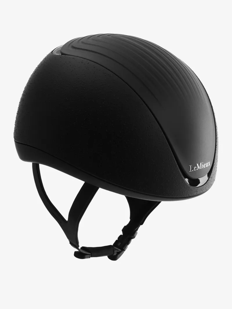 LeMieux Vexa Skyll Helmet Black-1