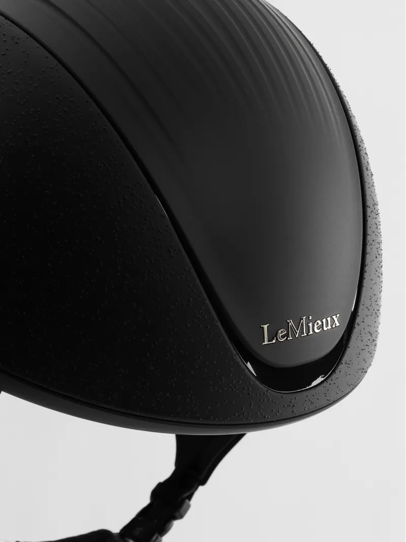 LeMieux Vexa Skyll Helmet Black-2
