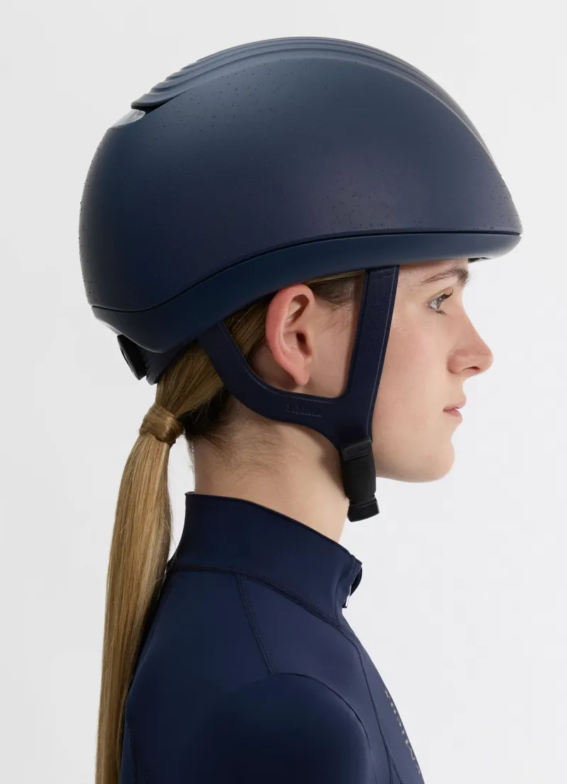 LeMieux Vexa Skull Helmet Navy-5