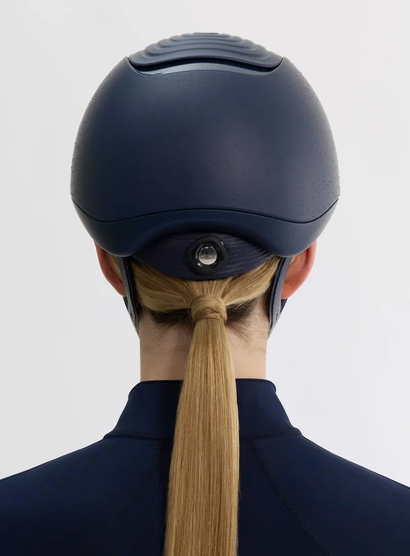 LeMieux Vexa Skull Helmet Navy-6