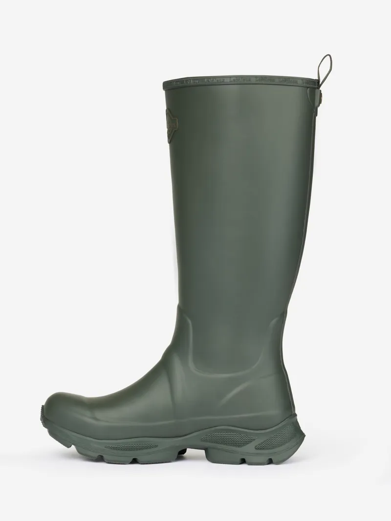 LeMieux Ultra Stride Ladies Wellingtons Oak-5