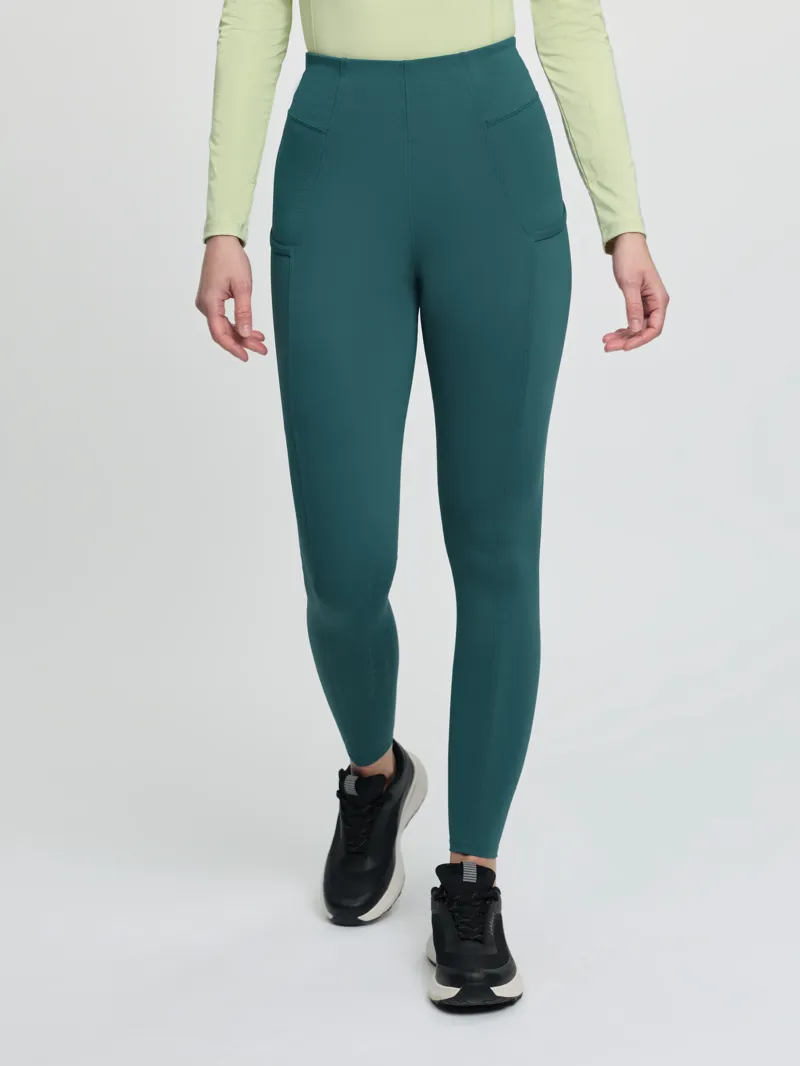 LeMieux Ladies Naomi Pull On Breech Jungle SS26-1