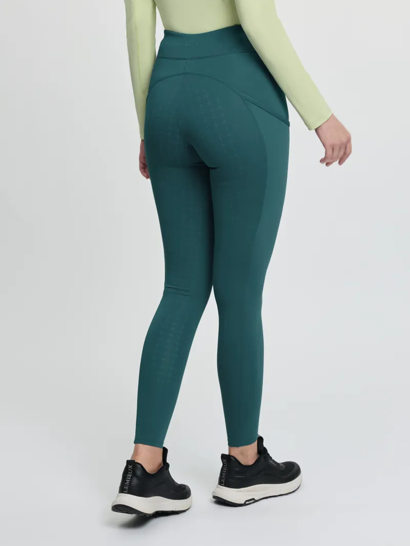 LeMieux Ladies Naomi Pull On Breech Jungle SS26