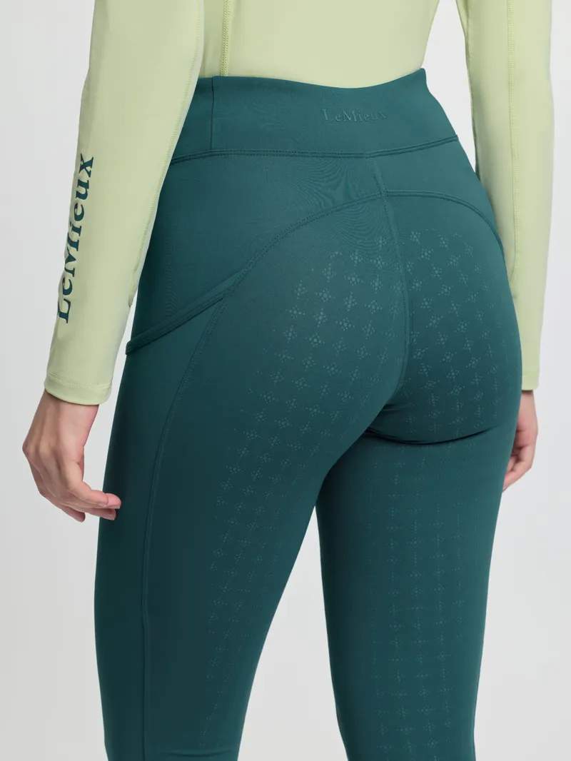 LeMieux Ladies Naomi Pull On Breech Jungle SS26-2