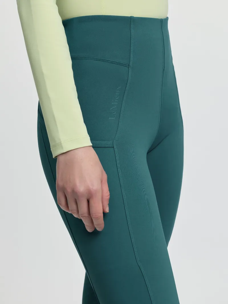 LeMieux Ladies Naomi Pull On Breech Jungle SS26-4