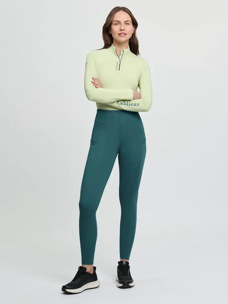 LeMieux Ladies Naomi Pull On Breech Jungle SS26-5