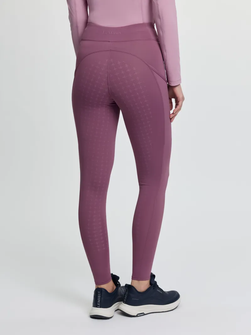 LeMieux Ladies Naomi Pull On Breech Mallow SS26-1