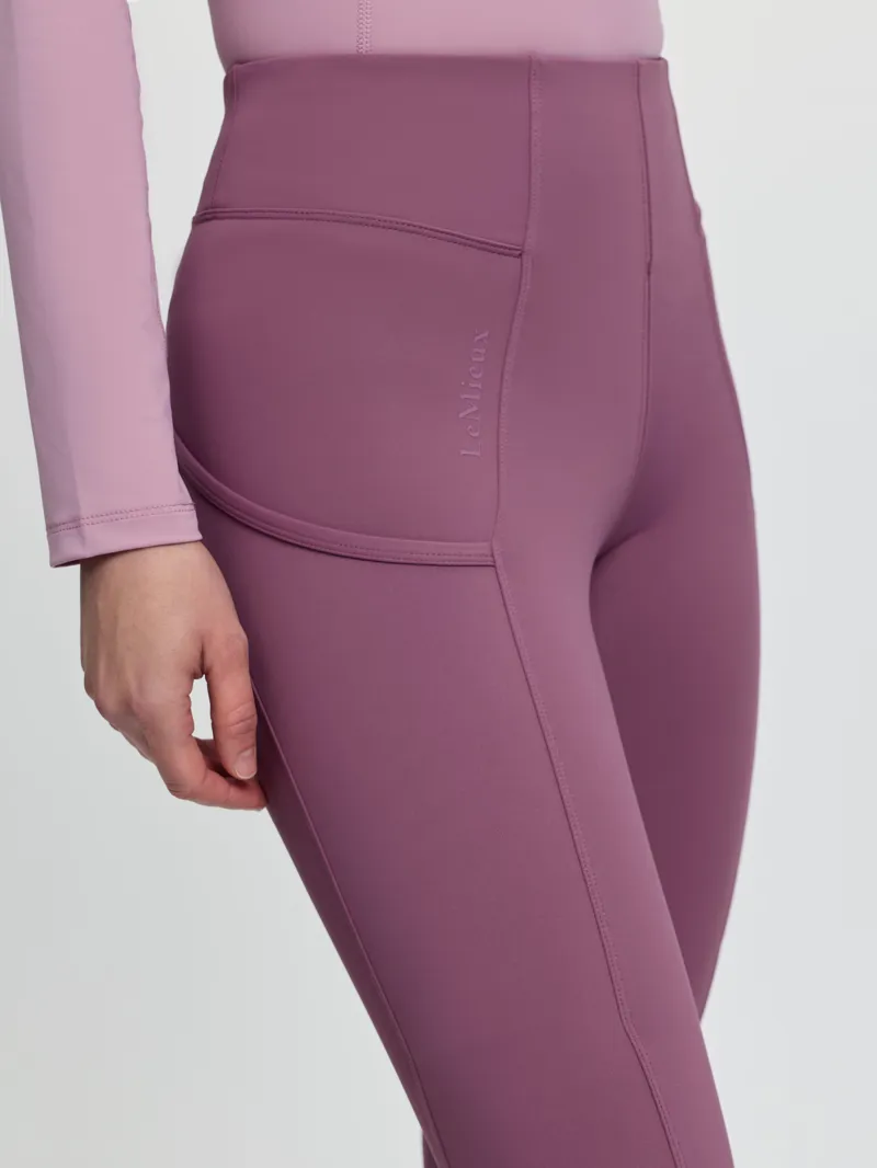 LeMieux Ladies Naomi Pull On Breech Mallow SS26-2