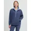 LeMieux Connie Ladies Half Zip Sweat Shadow